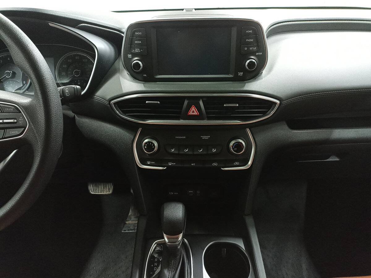 Hyundai Santa Fe, 2020 Фото №15
