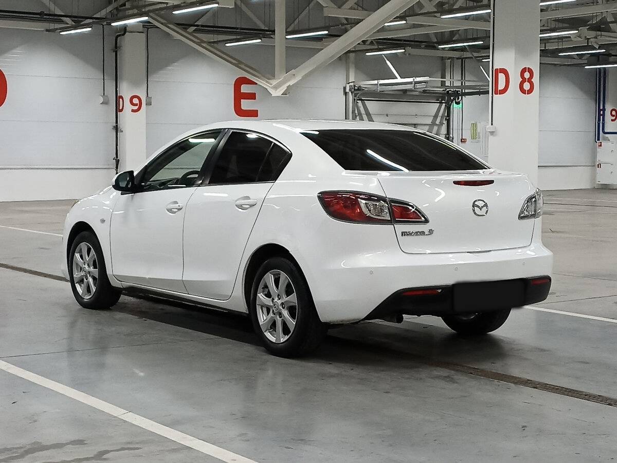 Mazda 3, 2011 - 213 056 км. | Фото №7