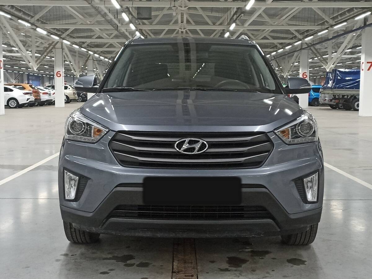 Hyundai Creta, 2019 Фото №2