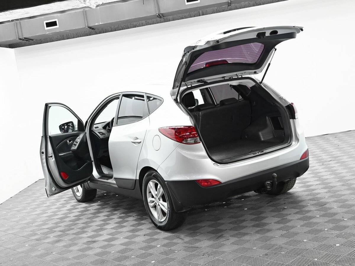 Hyundai ix35, 2012 Фото №5