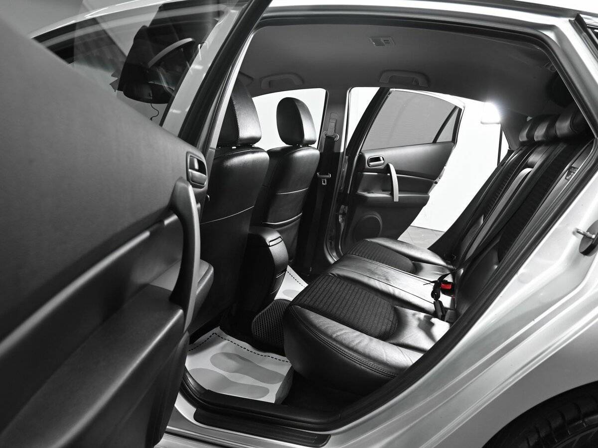 Mazda 6, 2008 Фото №11