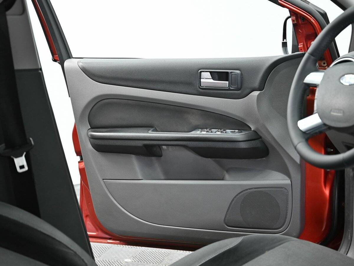 Ford Focus, 2008 - 183 000 км. | Фото №7