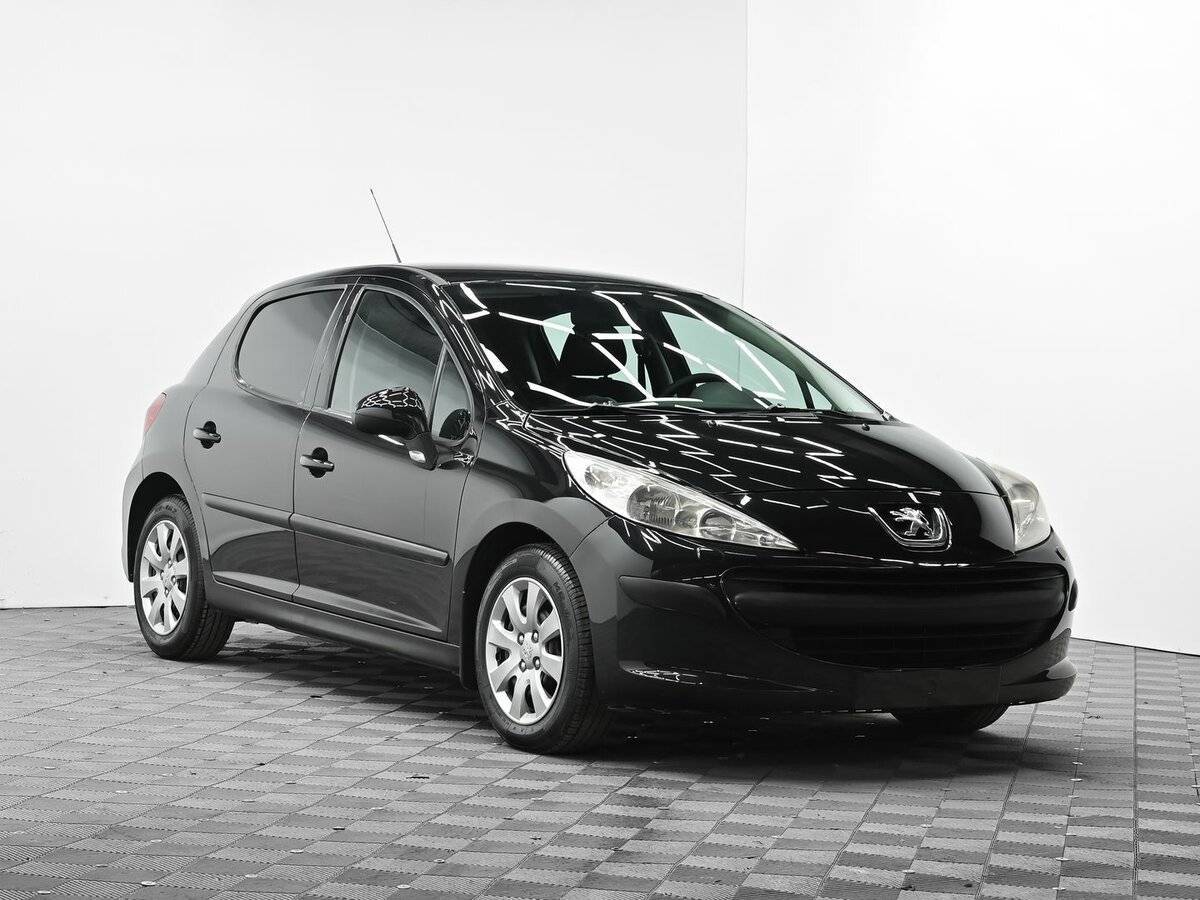 Peugeot 207, 2008 - 180 000 км. | Фото №2