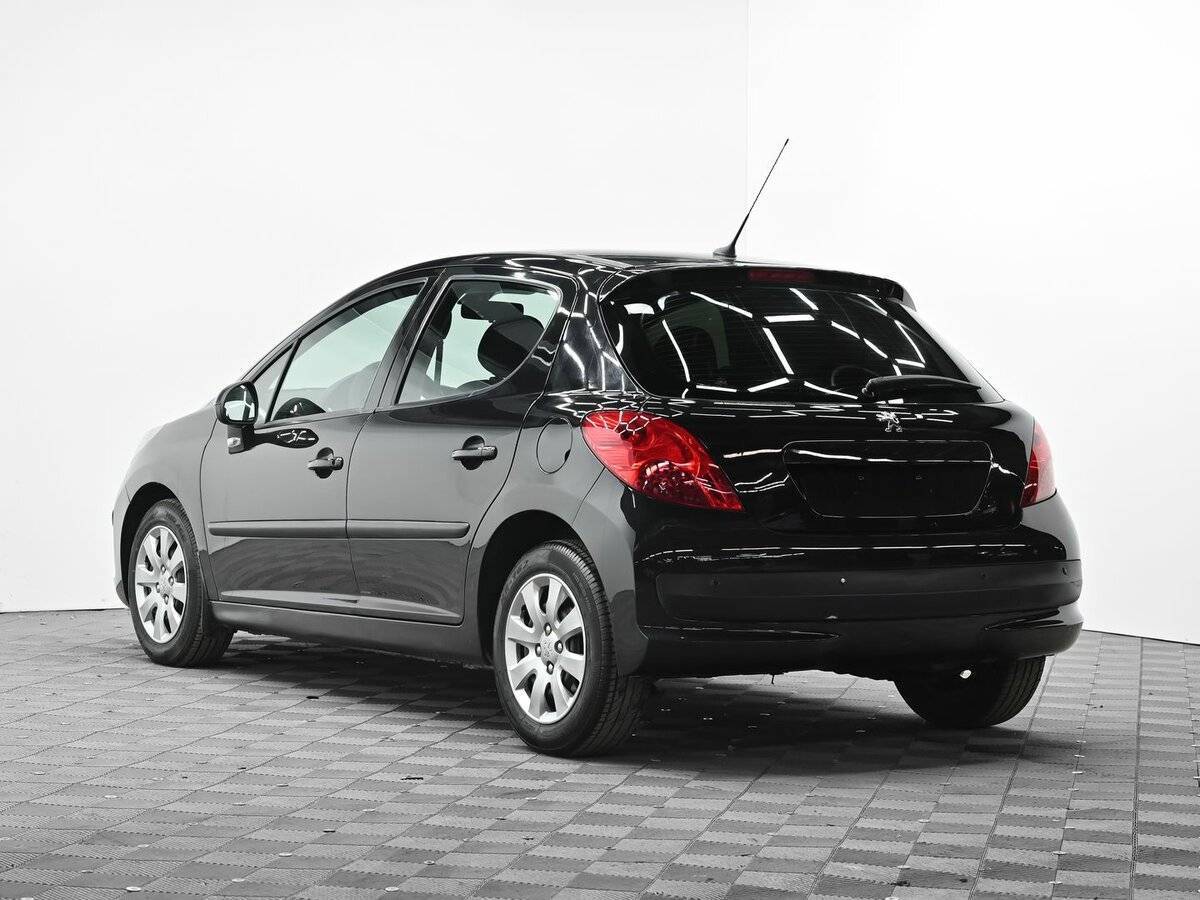 Peugeot 207, 2008 - 180 000 км. | Фото №3