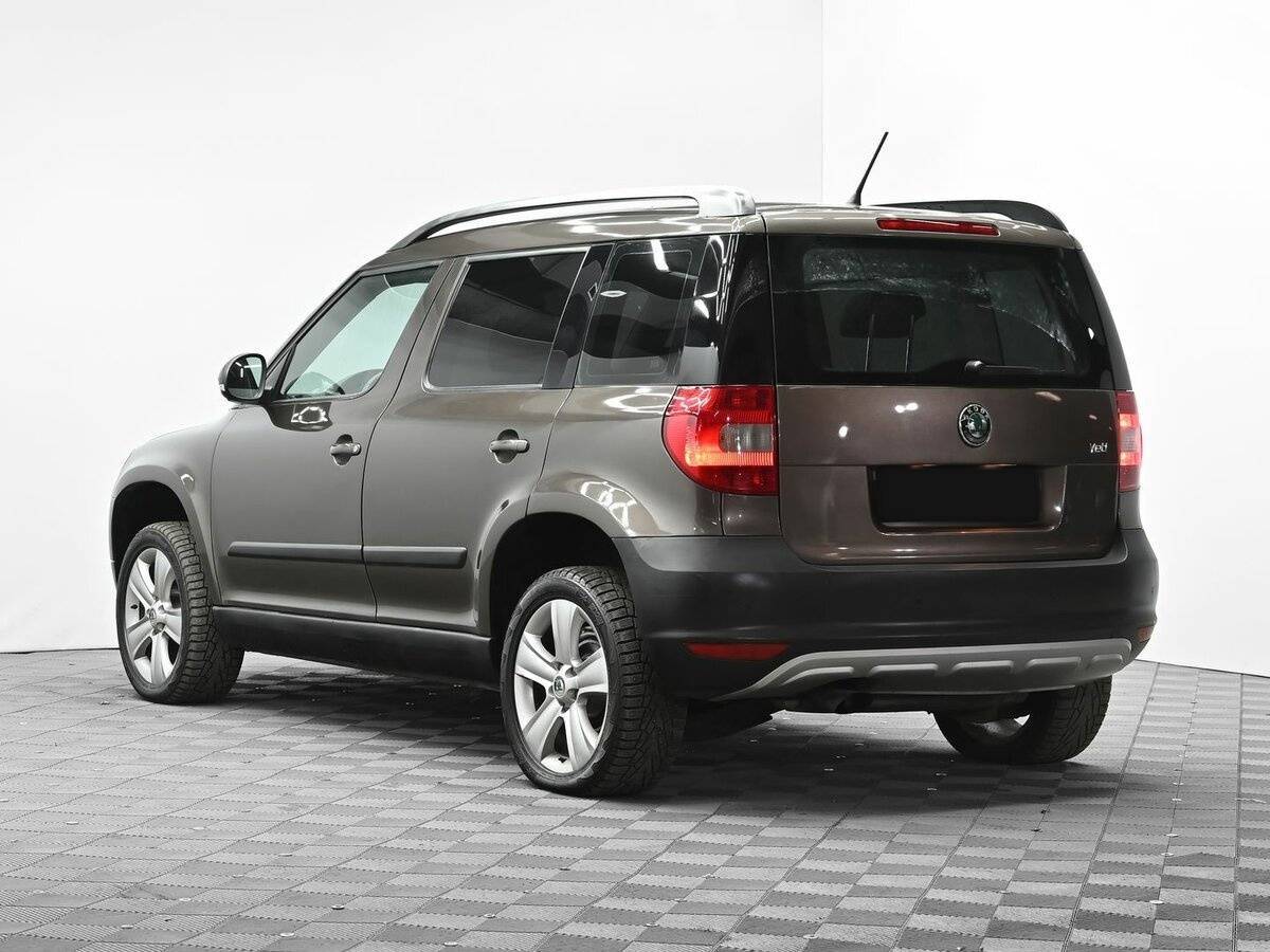 Skoda Yeti, 2011 - 155 000 км. | Фото №3
