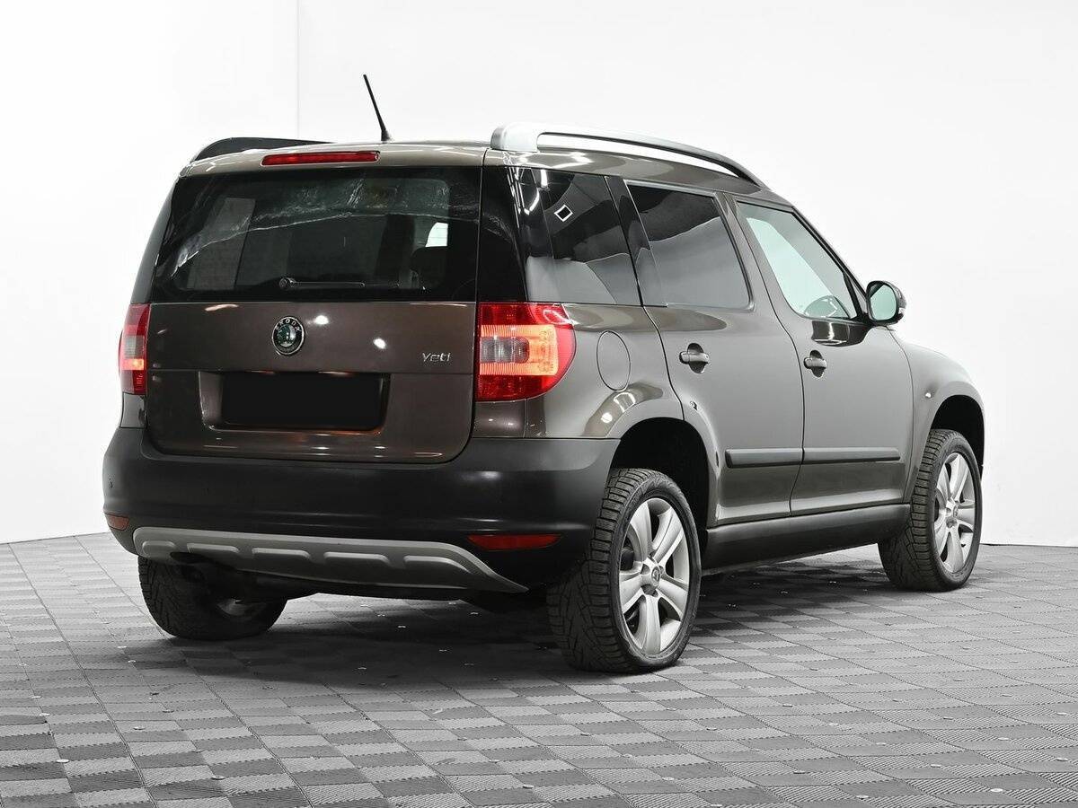 Skoda Yeti, 2011 - 155 000 км. | Фото №4