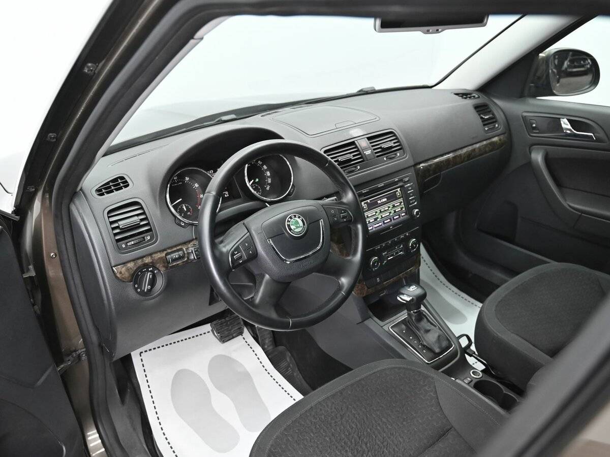 Skoda Yeti, 2011 - 155 000 км. | Фото №8