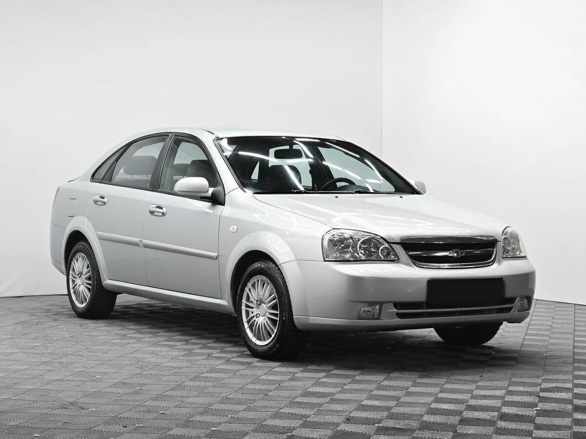Chevrolet Lacetti, 2008 - 175 000 км. | Фото №2