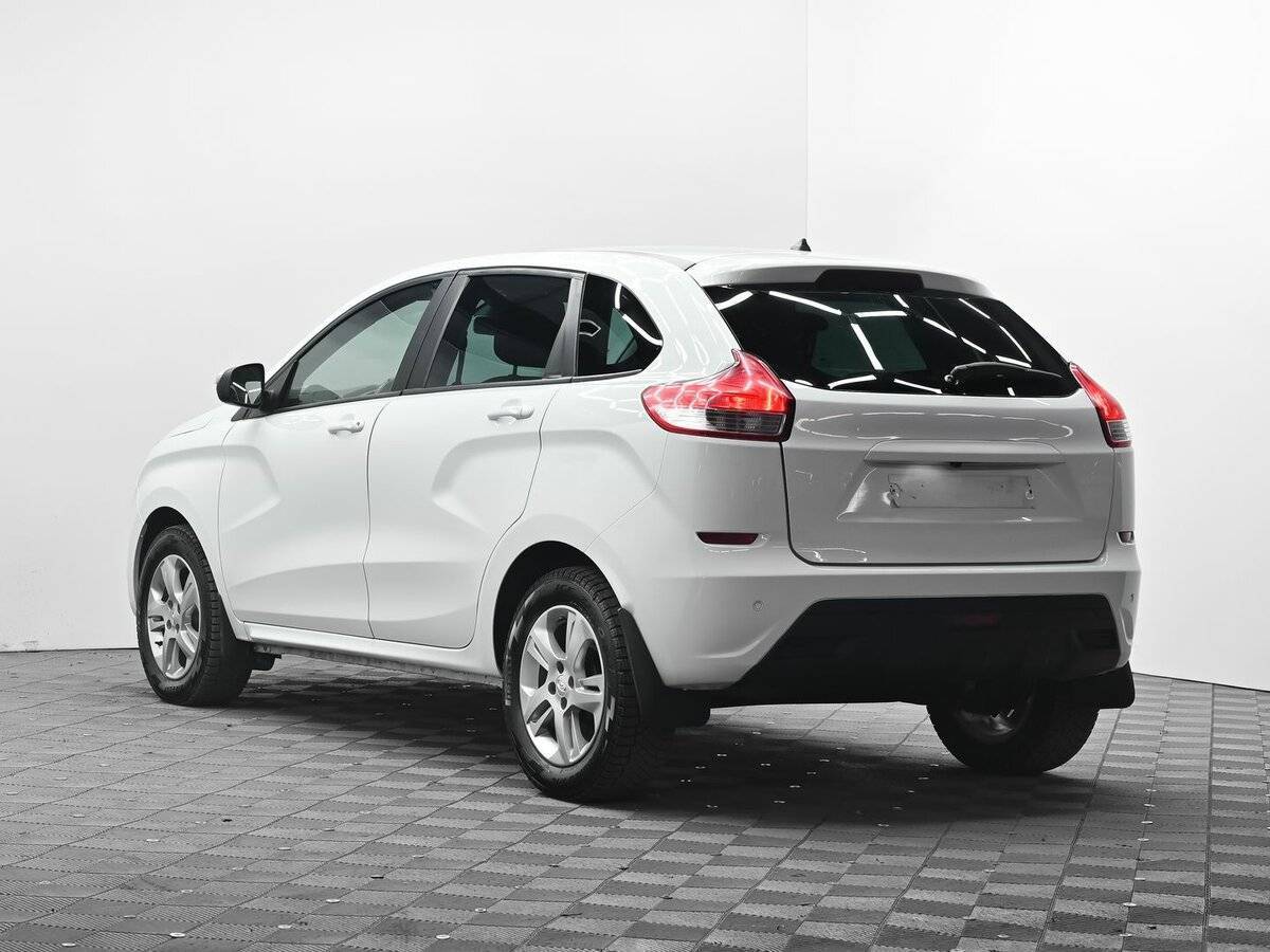 Lada (ВАЗ) XRAY, 2019 Фото №3