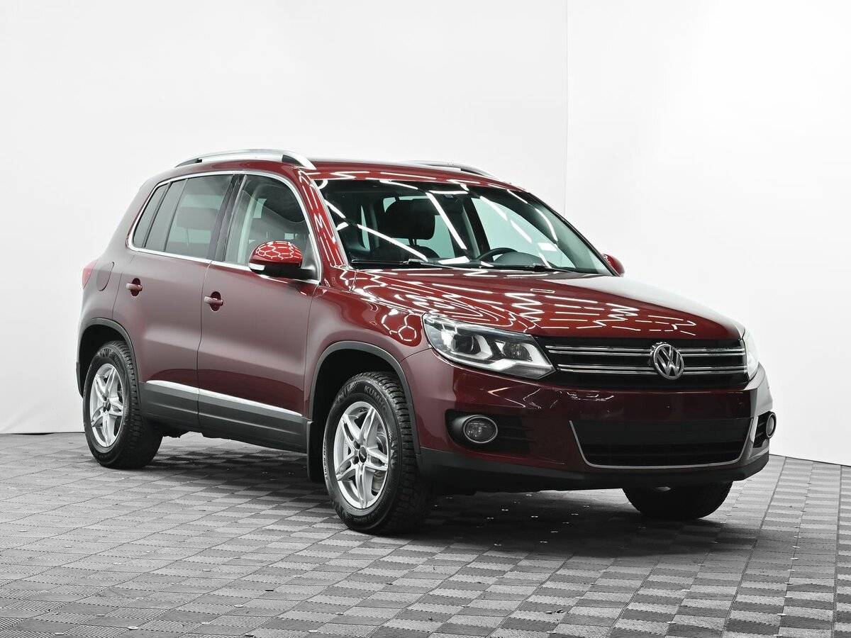Volkswagen Tiguan, 2011 - 176 000 км. | Фото №2
