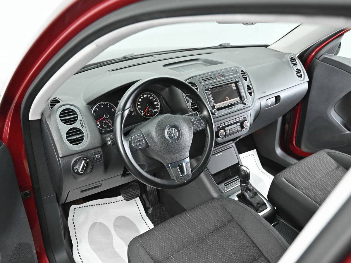 Volkswagen Tiguan, 2011 - 176 000 км. | Фото №8