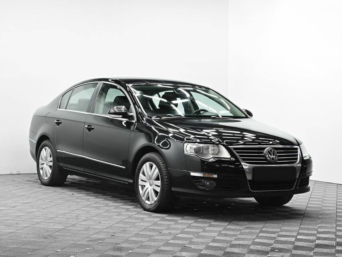 Volkswagen Passat, 2010 - 186 000 км. | Фото №2