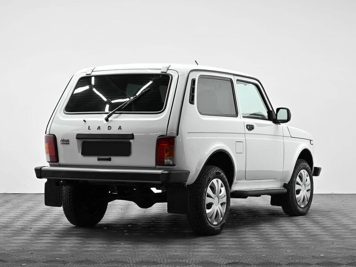 Lada (ВАЗ) Niva Legend, 2024 - 9 000 км. | Фото №4