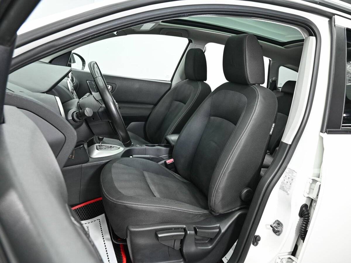 Nissan Qashqai+2, 2010 - 142 000 км. | Фото №6