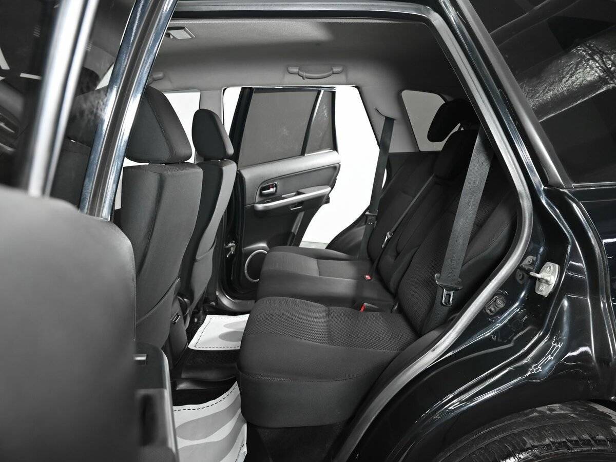 Suzuki Grand Vitara, 2011 Фото №11