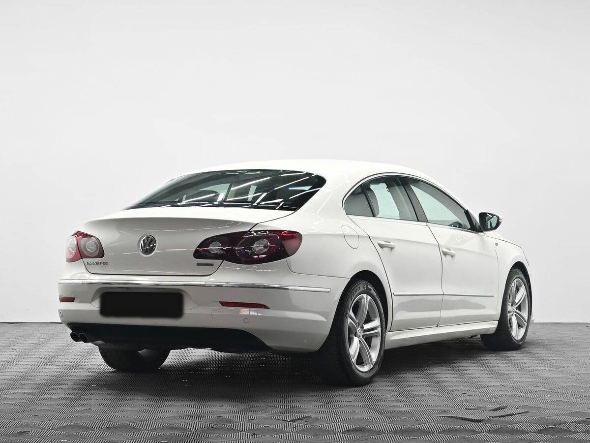 Volkswagen Passat CC, 2011 - 187 000 км. | Фото №4