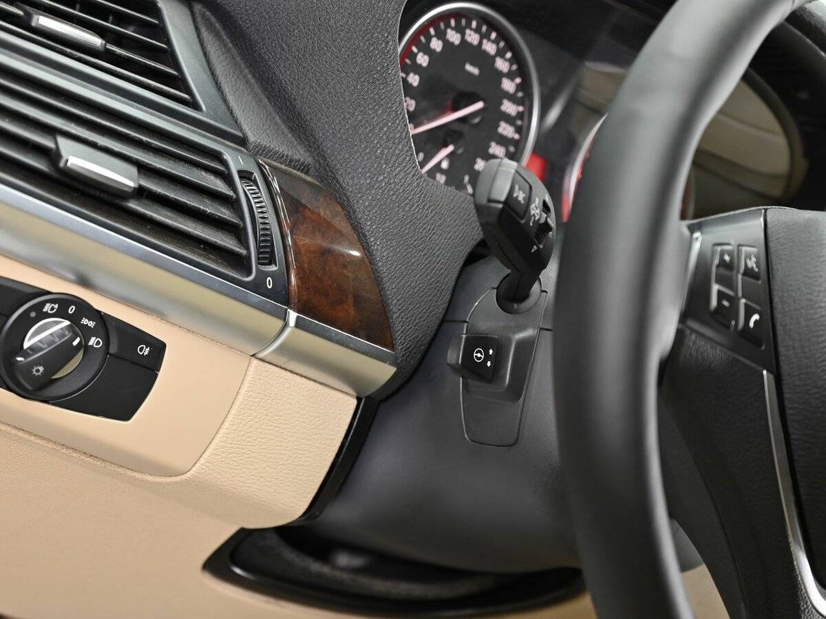 BMW X5 35i, 2012 Фото №9