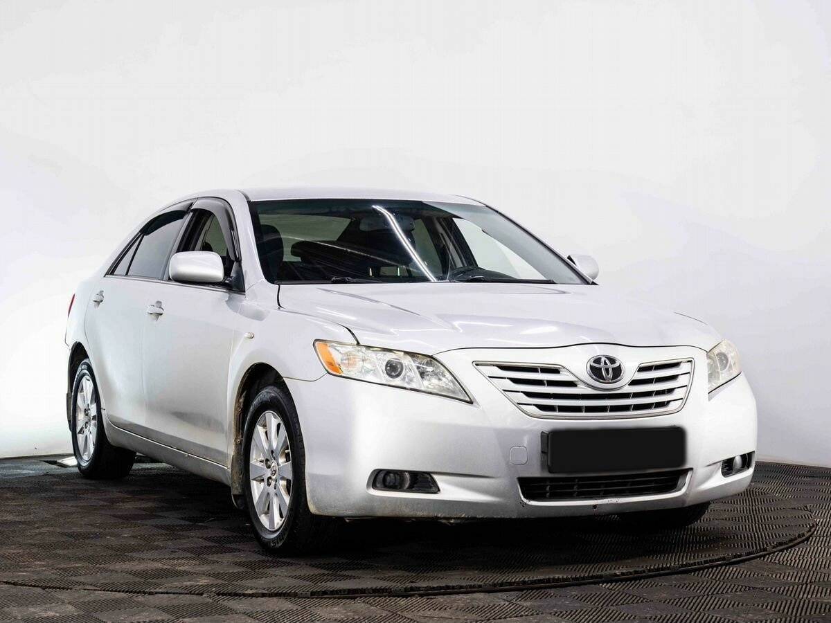 Toyota Camry, 2007 - 282 028 км. | Фото №3