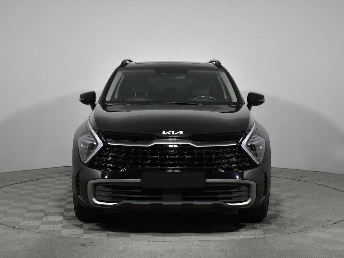 Kia Sportage, 2023 Фото №2
