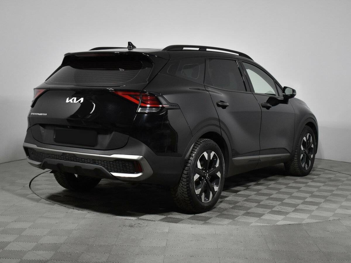 Kia Sportage, 2023 Фото №5