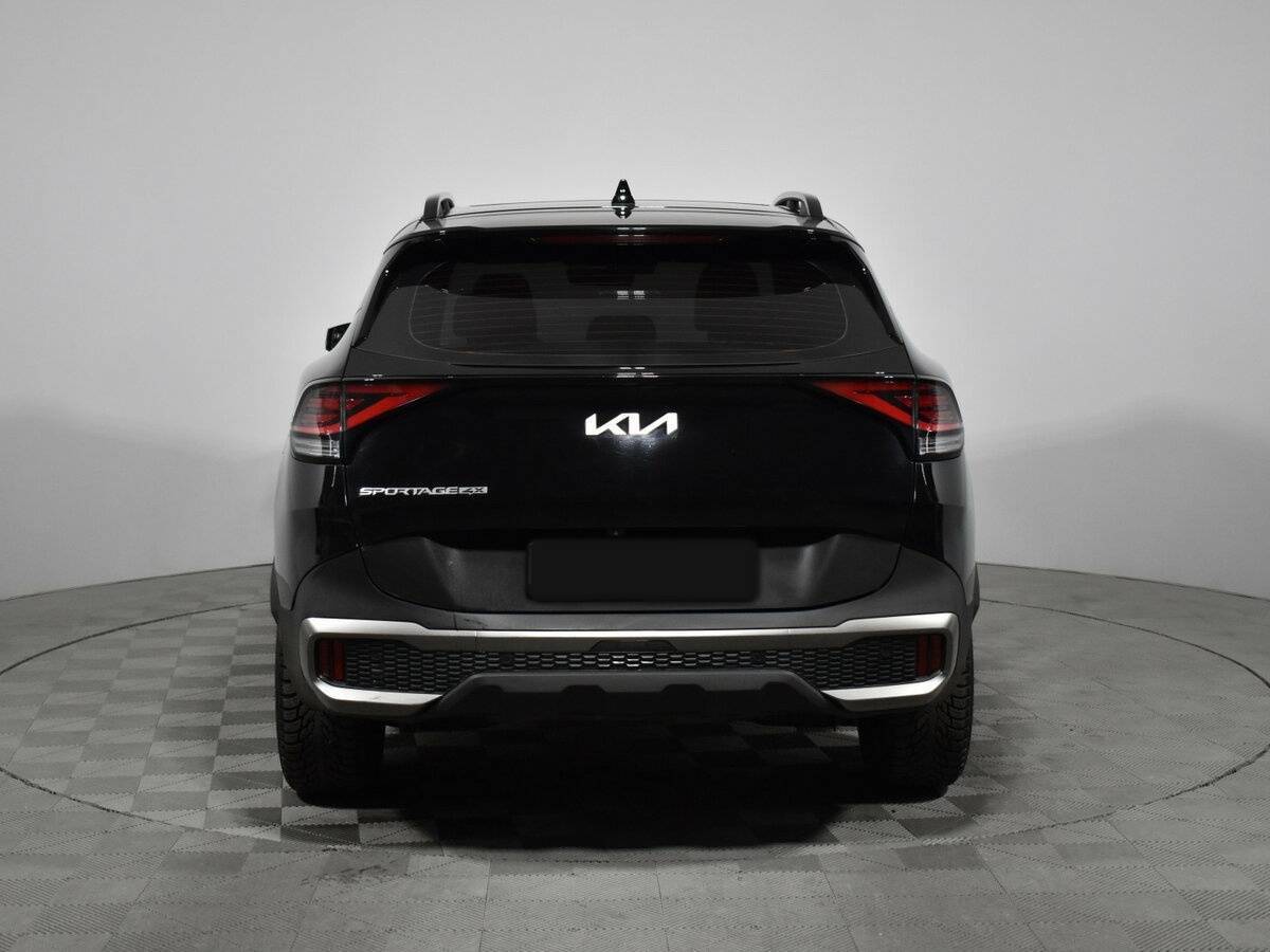 Kia Sportage, 2023 Фото №6