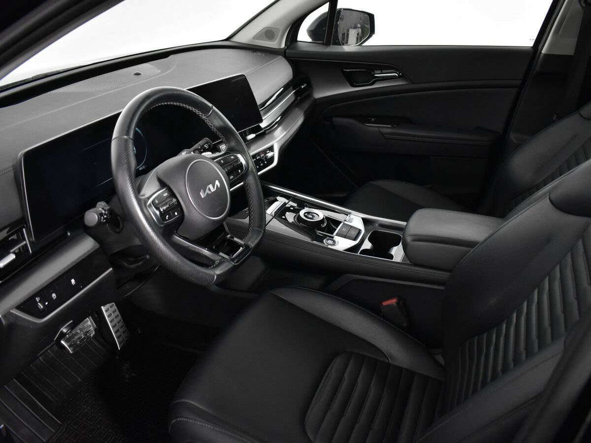 Kia Sportage, 2023 Фото №9