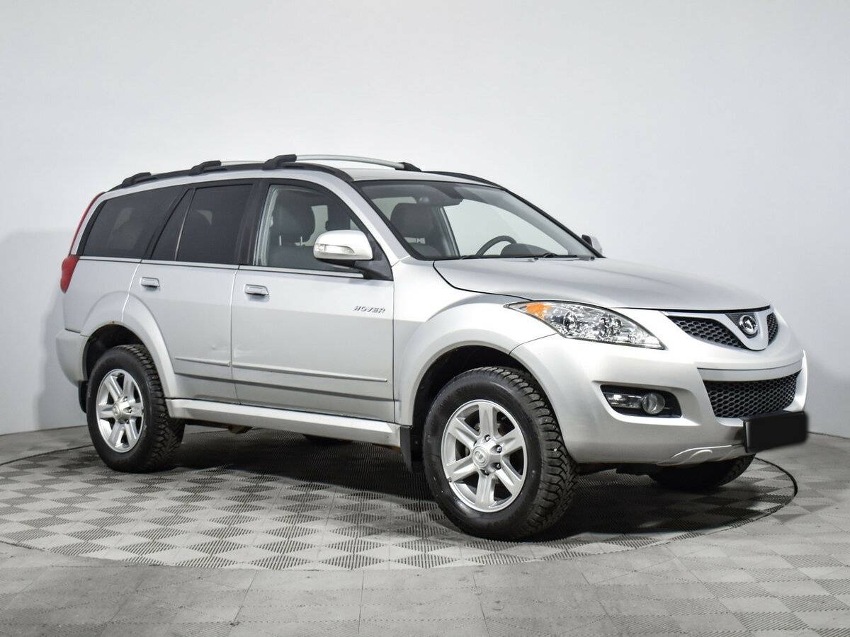 Great Wall Hover H5, 2013 Фото №3