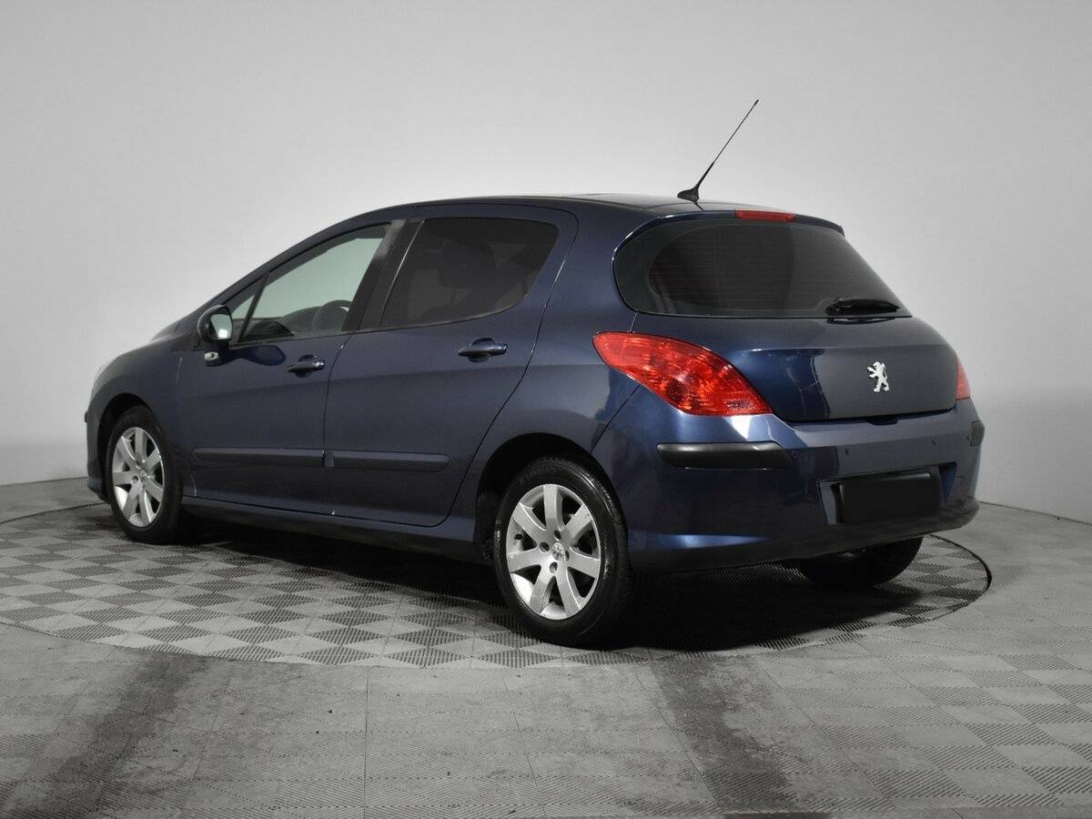 Peugeot 308, 2008 - 210 550 км. | Фото №7