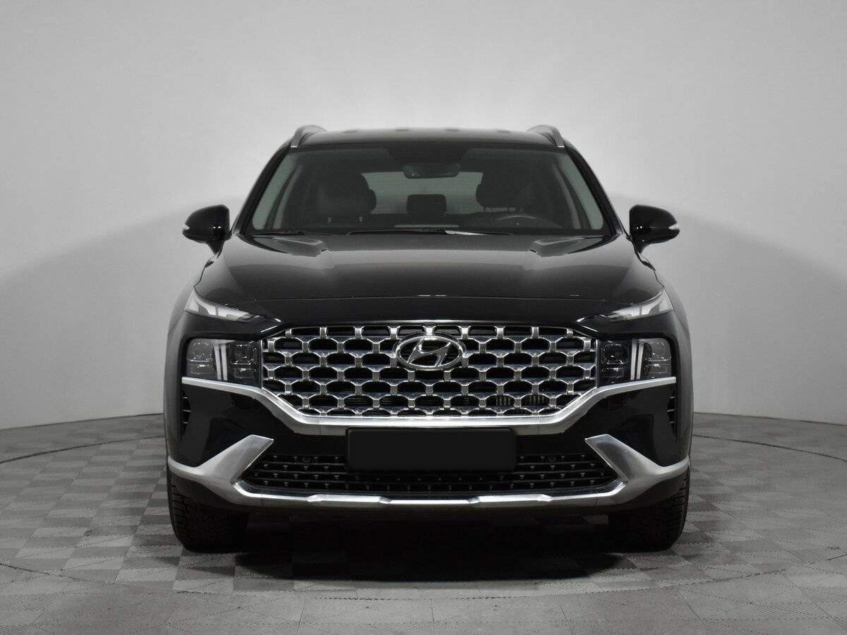 Hyundai Santa Fe, 2021 - 20 611 км. | Фото №2