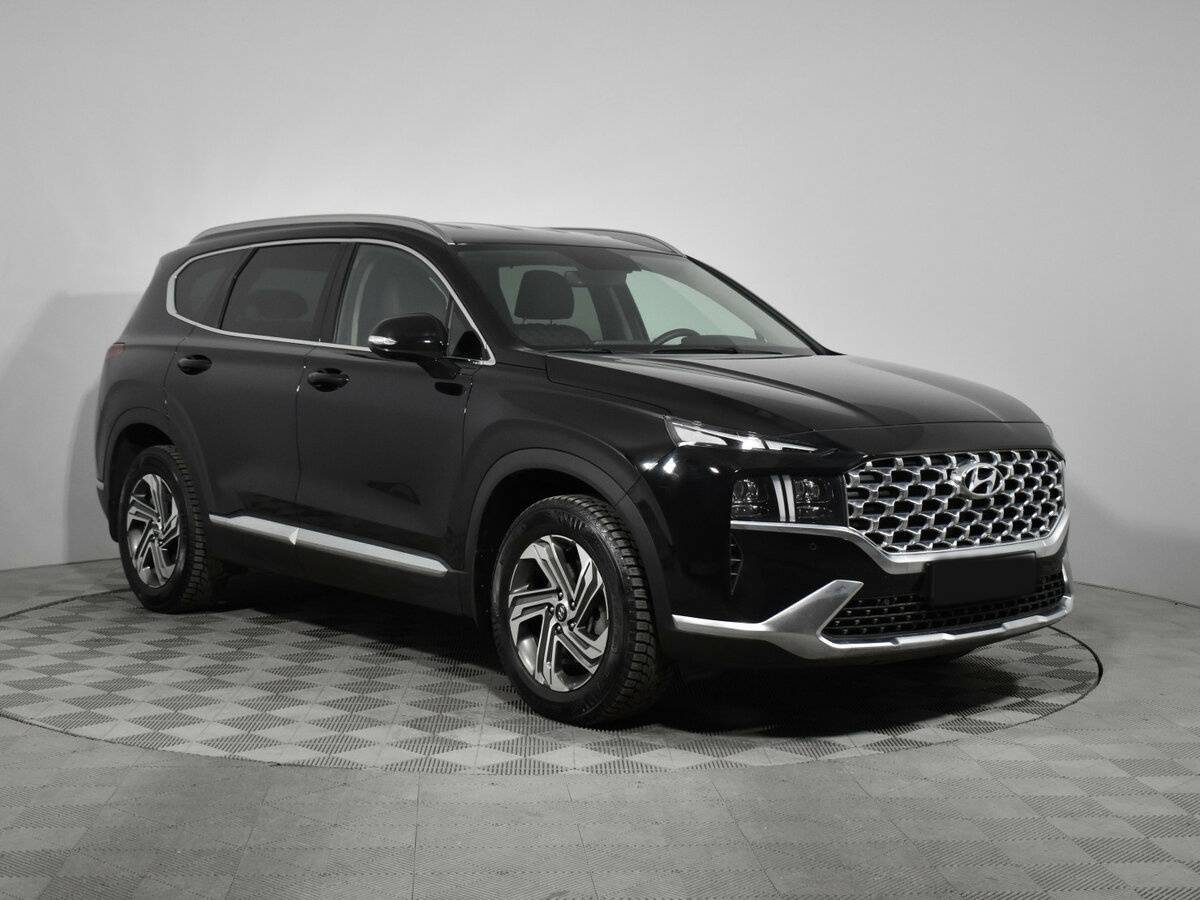 Hyundai Santa Fe, 2021 - 20 611 км. | Фото №3