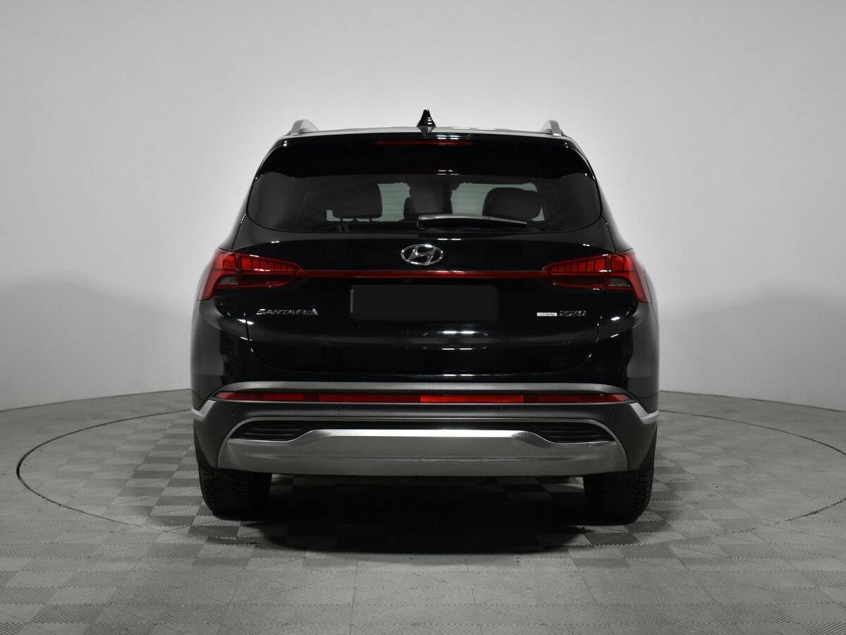 Hyundai Santa Fe, 2021 - 20 611 км. | Фото №6