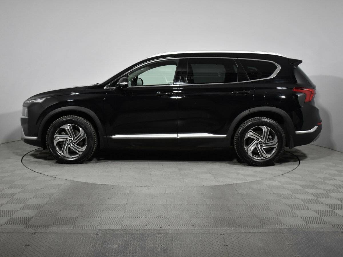 Hyundai Santa Fe, 2021 - 20 611 км. | Фото №8