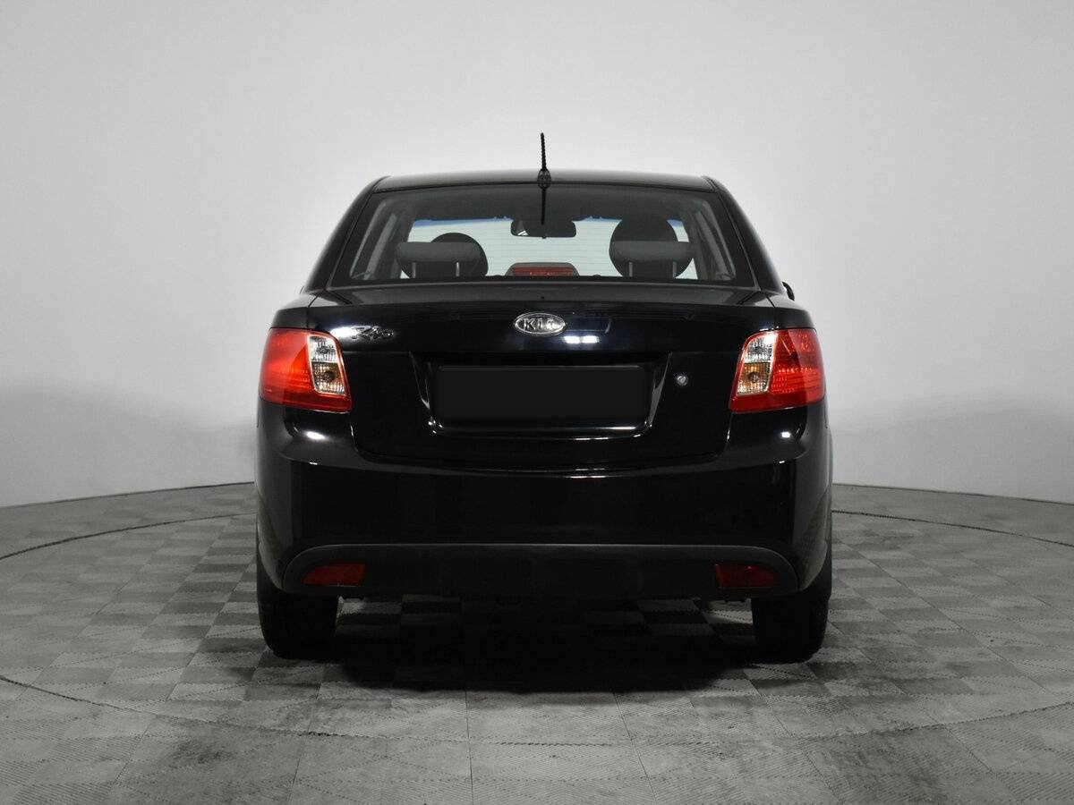 Kia Rio, 2010 - 234 032 км. | Фото №6