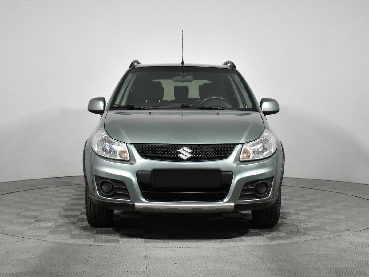 Suzuki SX4, 2011 - 194 802 км. | Фото №2