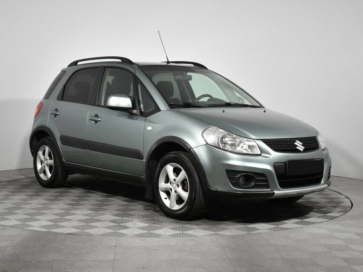 Suzuki SX4, 2011 - 194 802 км. | Фото №3
