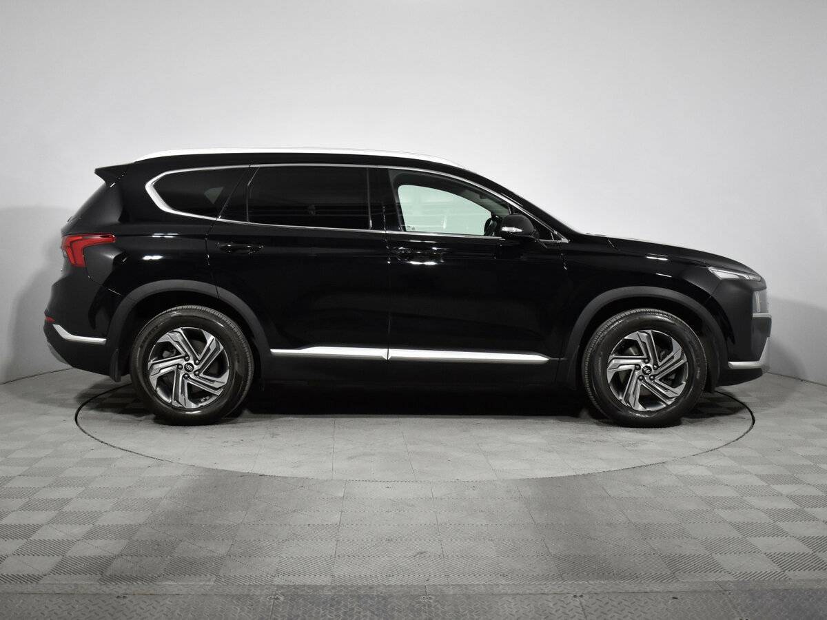 Hyundai Santa Fe, 2021 - 67 000 км. | Фото №4