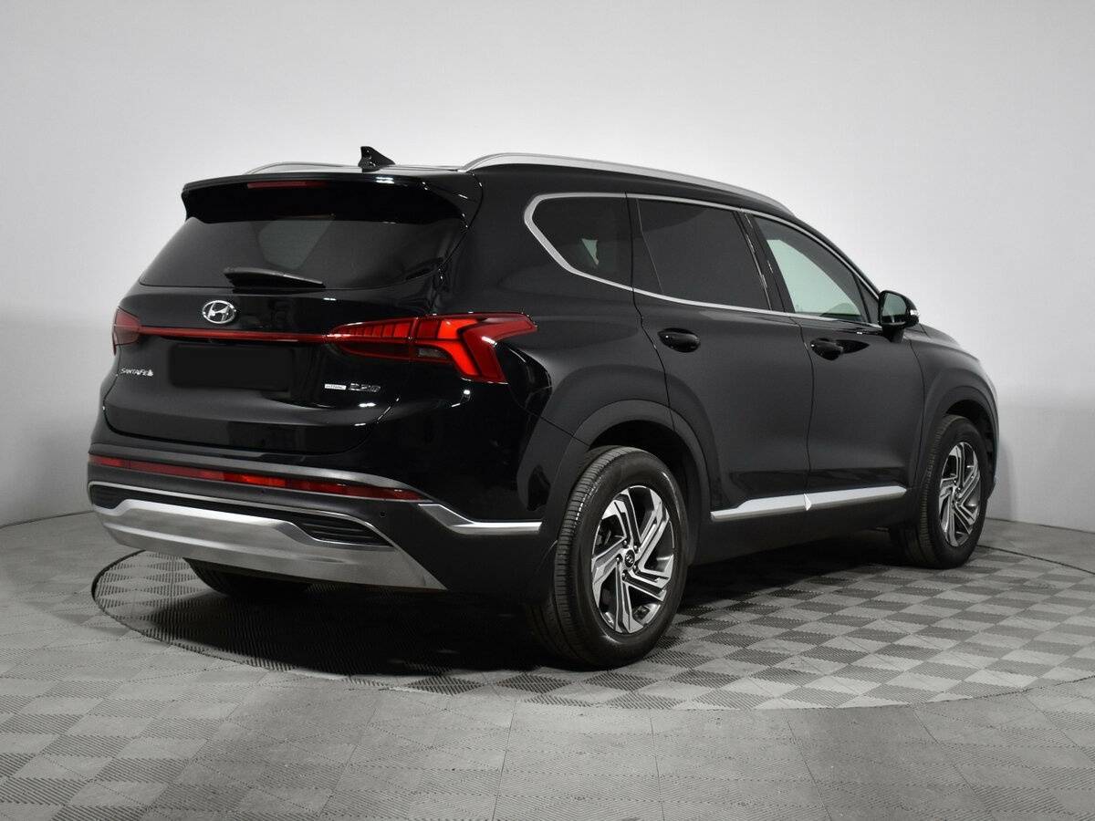 Hyundai Santa Fe, 2021 - 67 000 км. | Фото №5