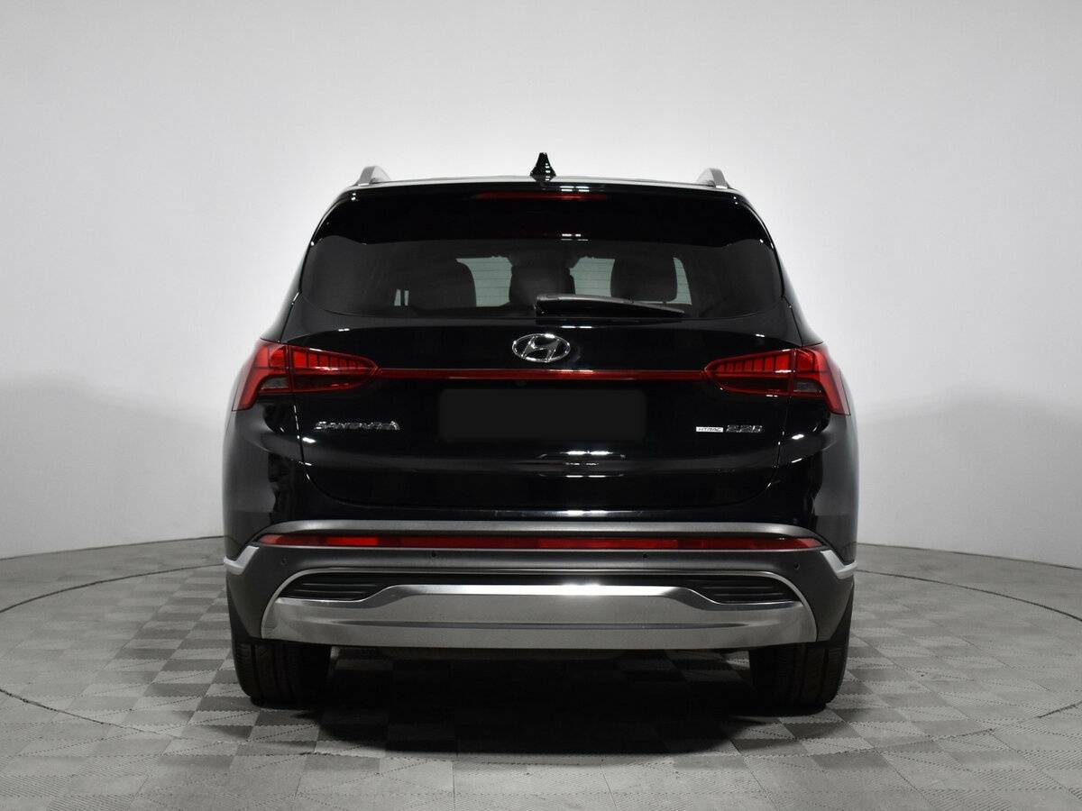 Hyundai Santa Fe, 2021 - 67 000 км. | Фото №6