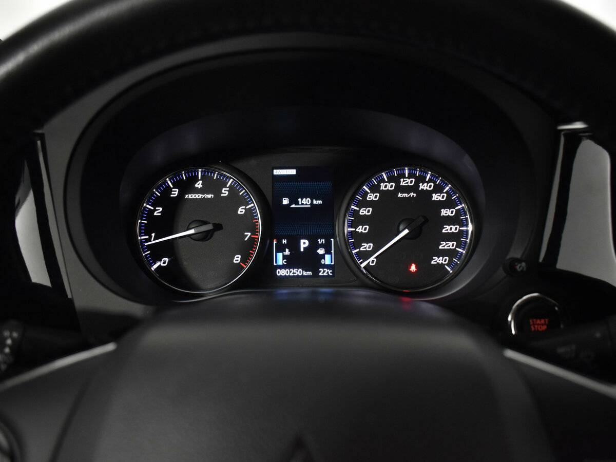 Mitsubishi Outlander, 2018 Фото №13