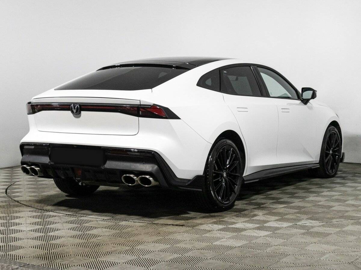 Changan UNI-V, 2023 - 21 716 км. | Фото №5