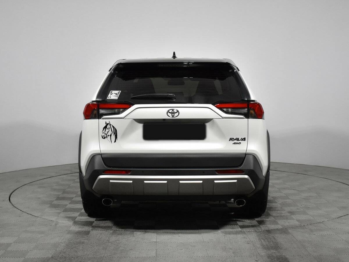 Toyota RAV4, 2022 - 4 323 км. | Фото №6