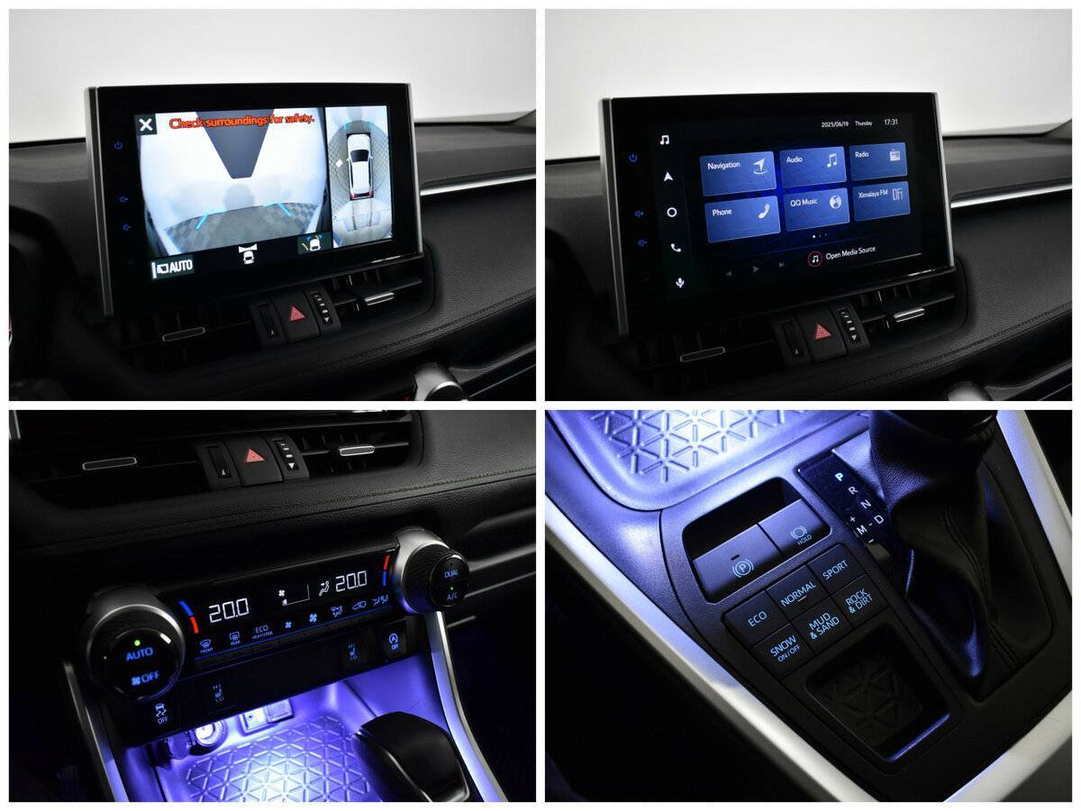 Toyota RAV4, 2022 Фото №12