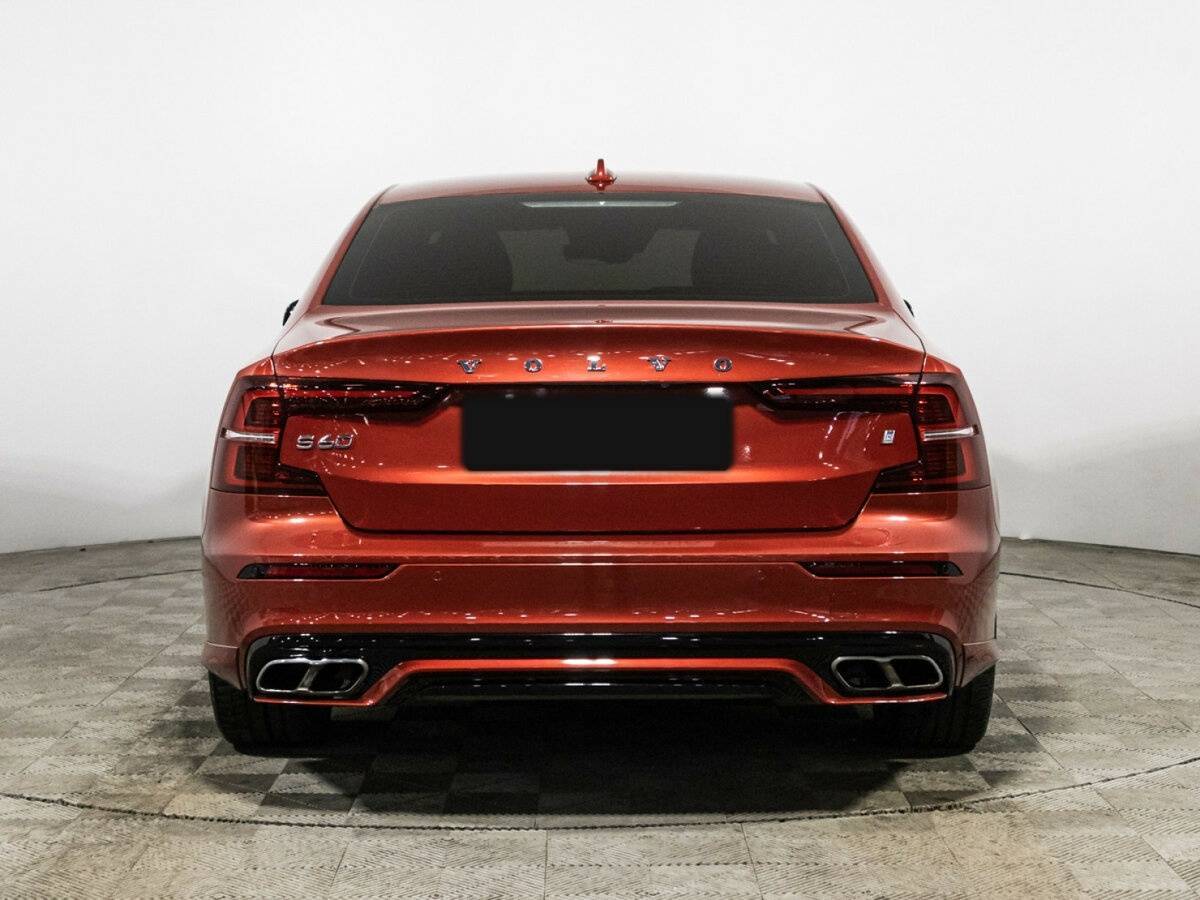 Volvo S60, 2019 - 28 984 км. | Фото №6