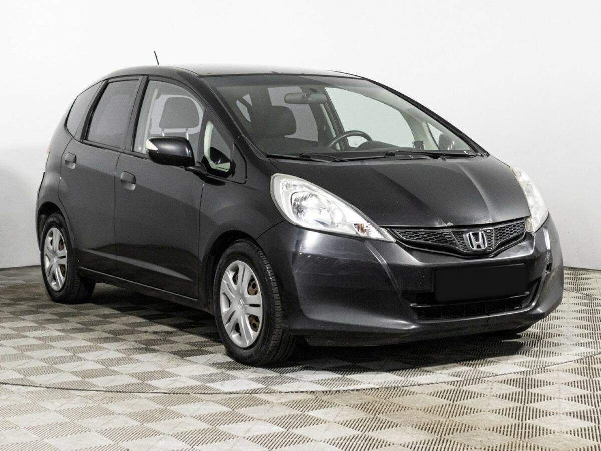 Honda Jazz, 2011 - 207 204 км. | Фото №3