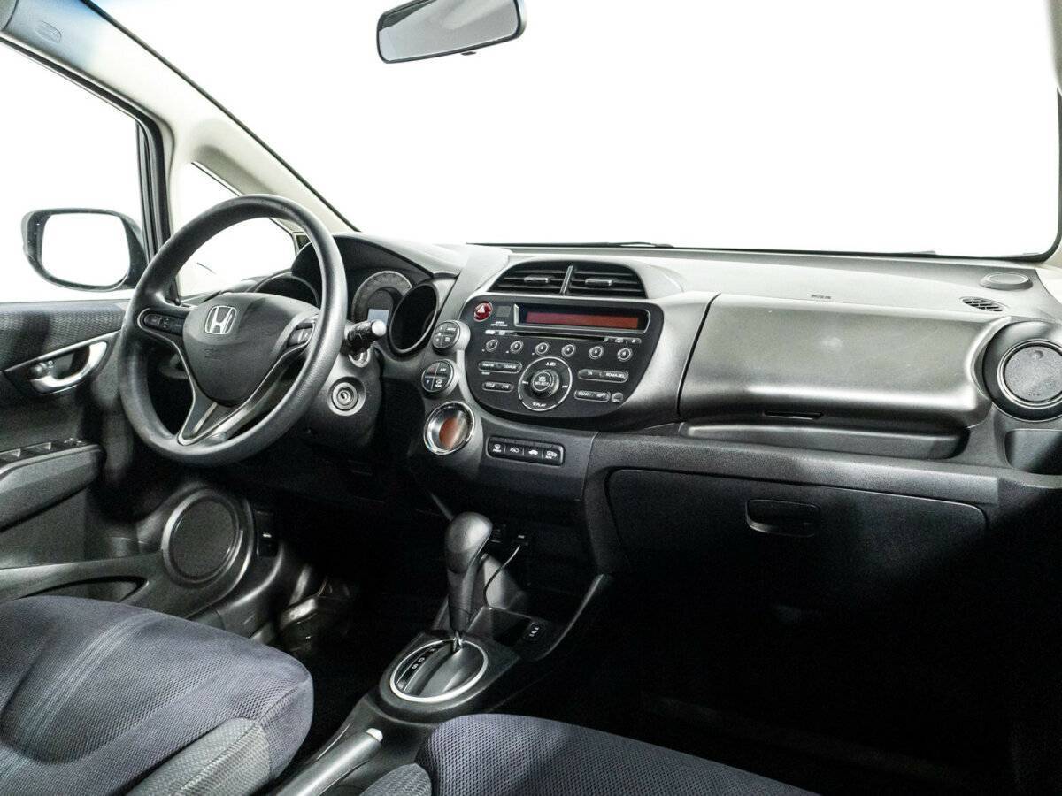 Honda Jazz, 2011 Фото №9