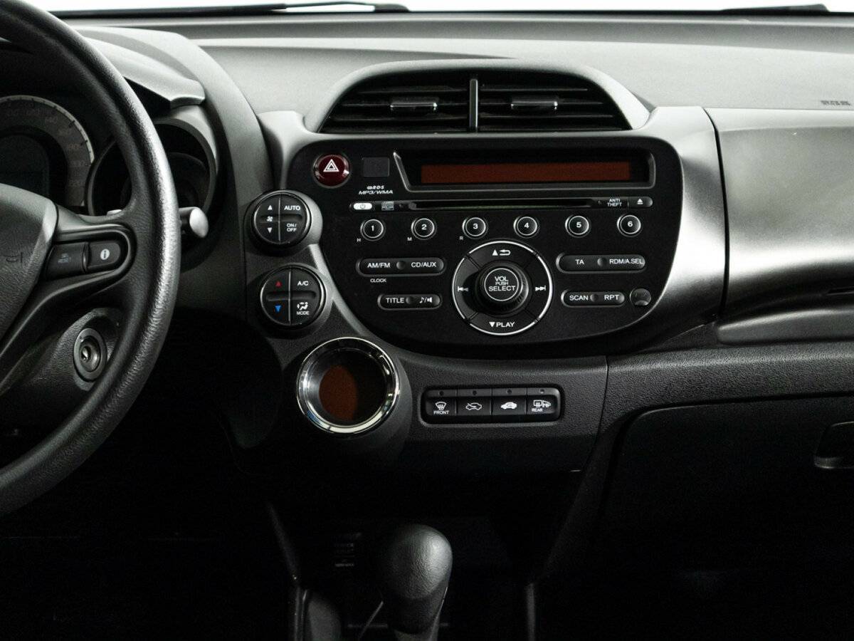 Honda Jazz, 2011 Фото №14