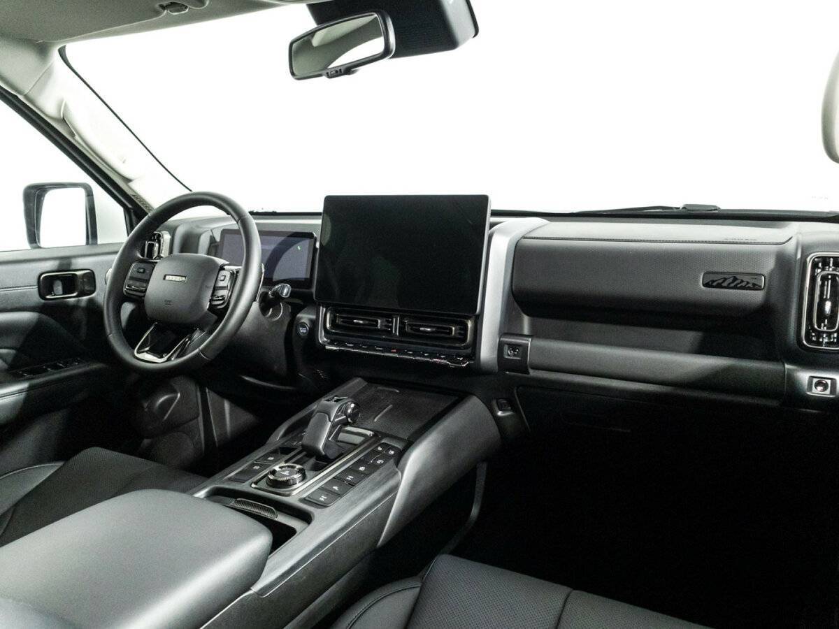 Haval H9, 2024 Фото №9