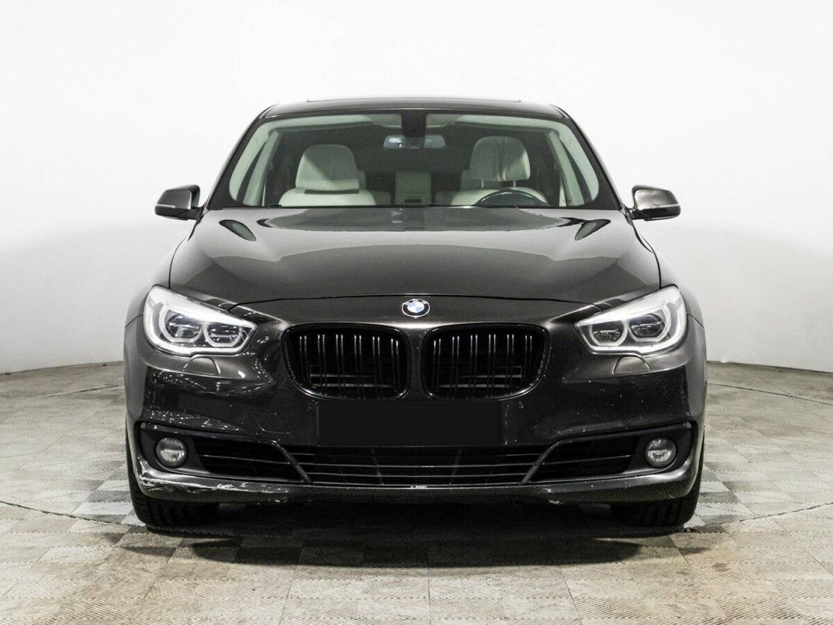BMW 5 серии Gran Turismo 535i xDrive, 2014 - 231 765 км. | Фото №2