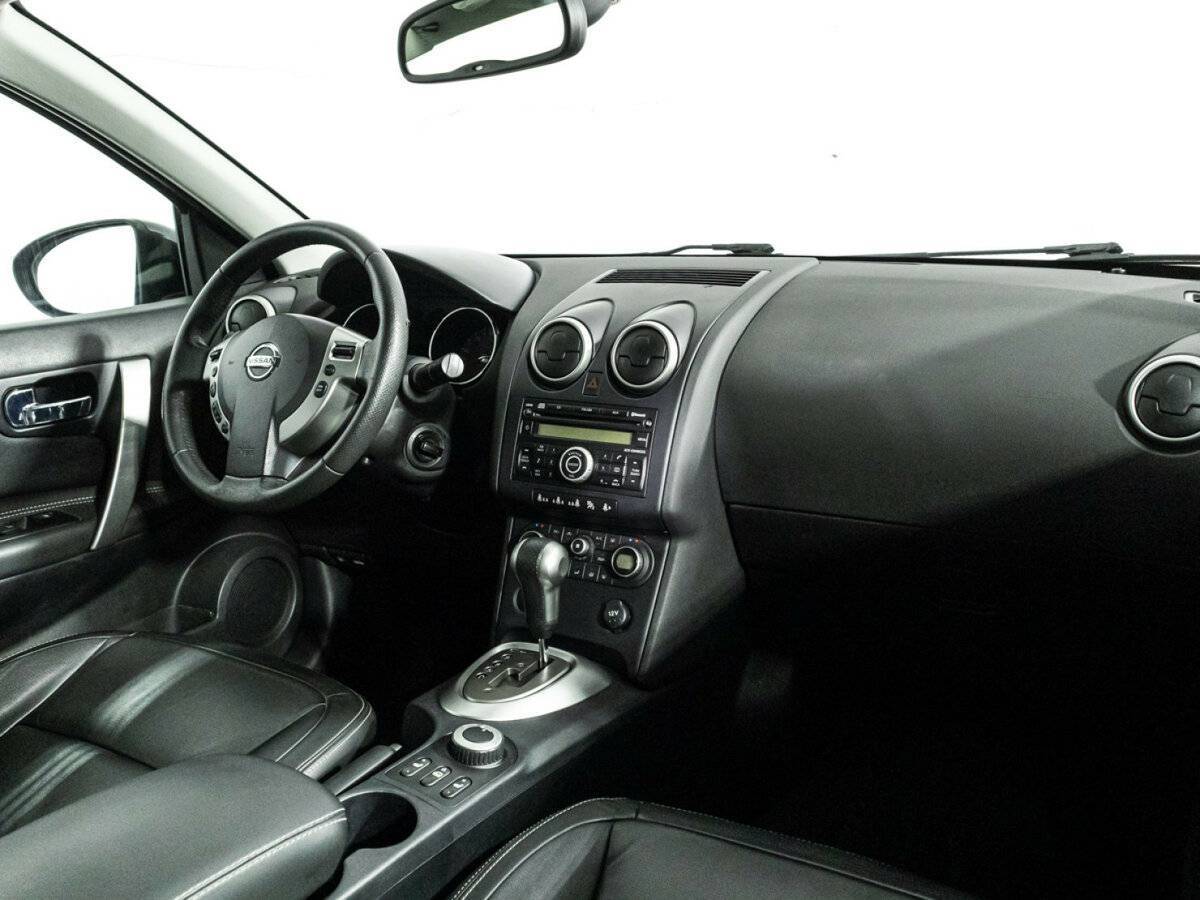 Nissan Qashqai, 2009 Фото №9