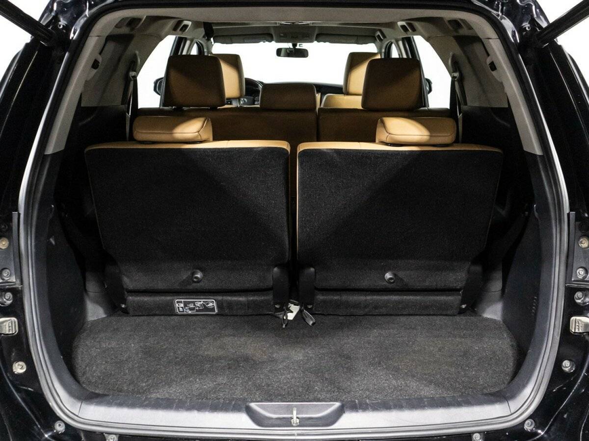 Toyota Fortuner, 2019 Фото №15